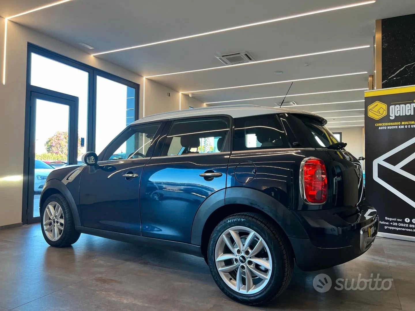 Mini Mini Countryman 2013 photo 5