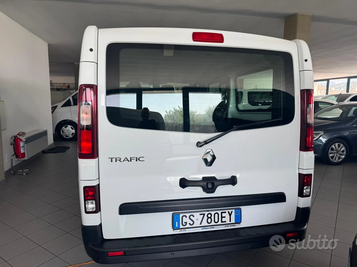 Renault Trafic 2023 photo 5