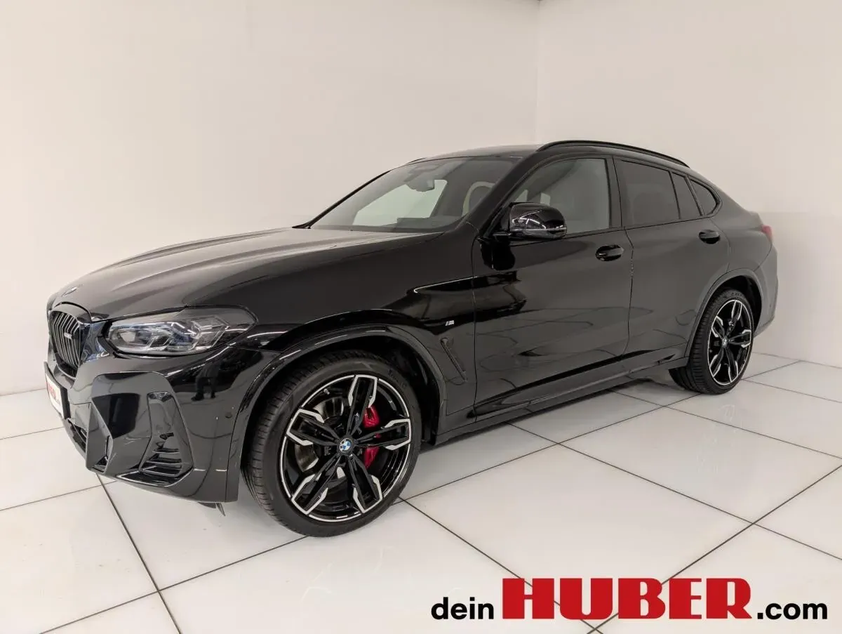 BMW X4 M40D