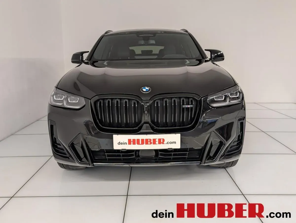 BMW X4 M40D 2022 photo 3