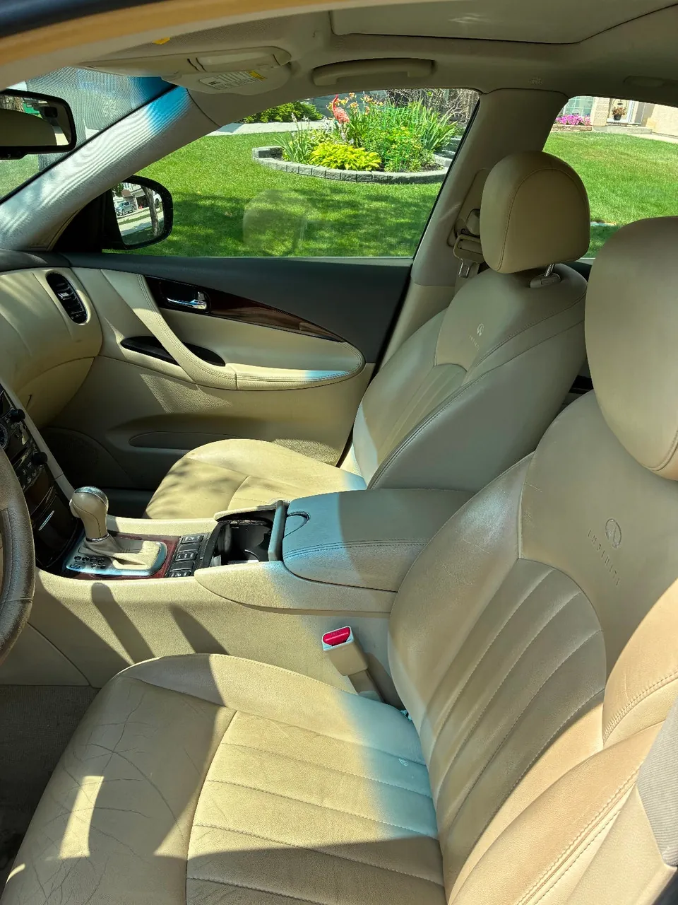 Infiniti Ex35 2009 photo 3