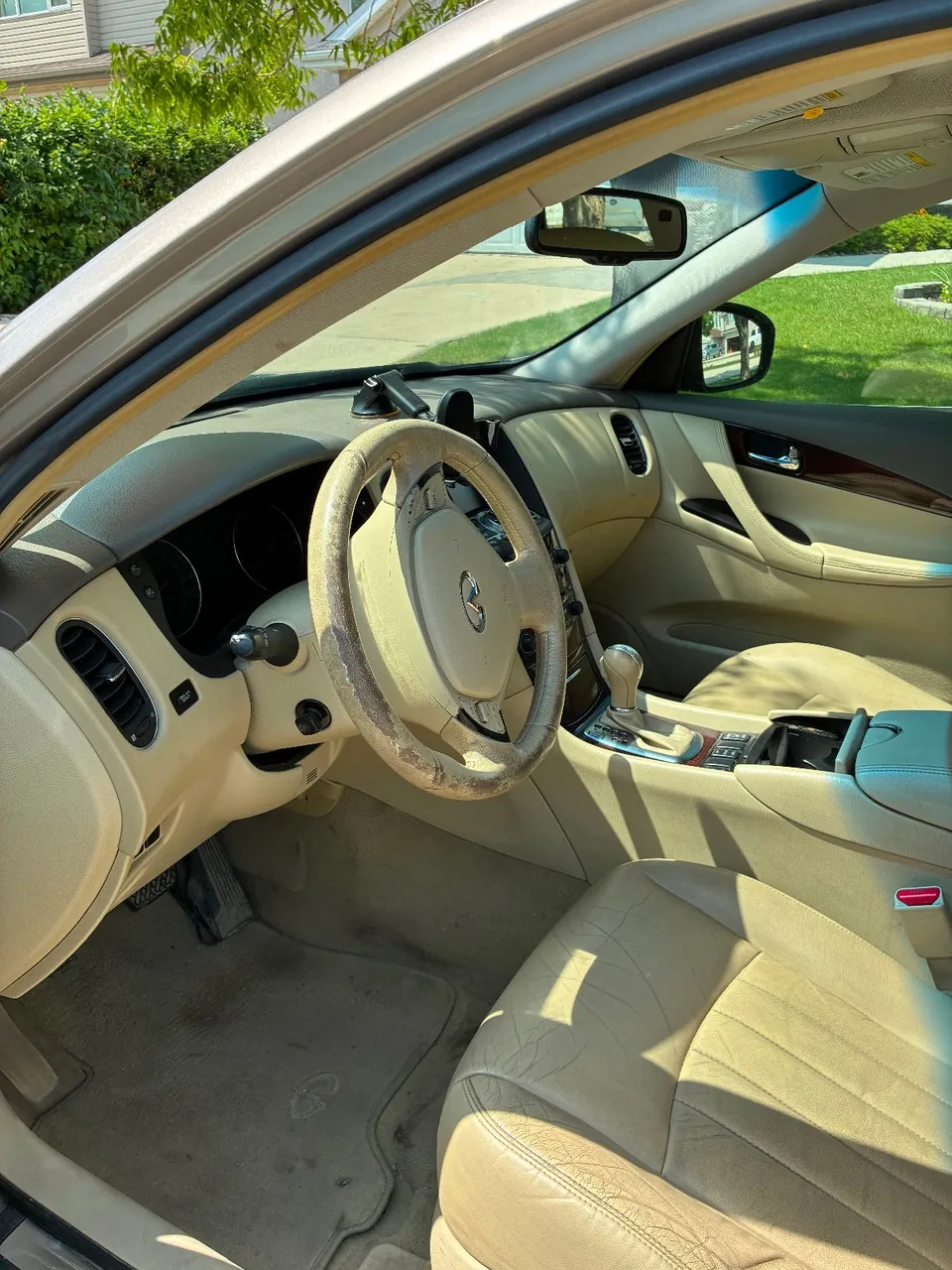 Infiniti Ex35 2009 photo 4