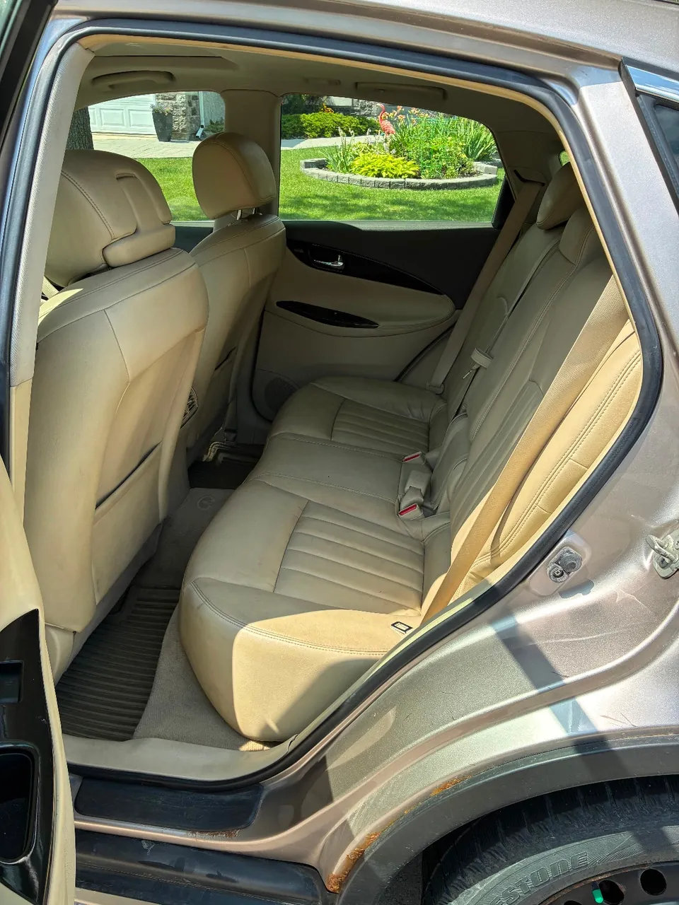 Infiniti Ex35 2009 photo 5