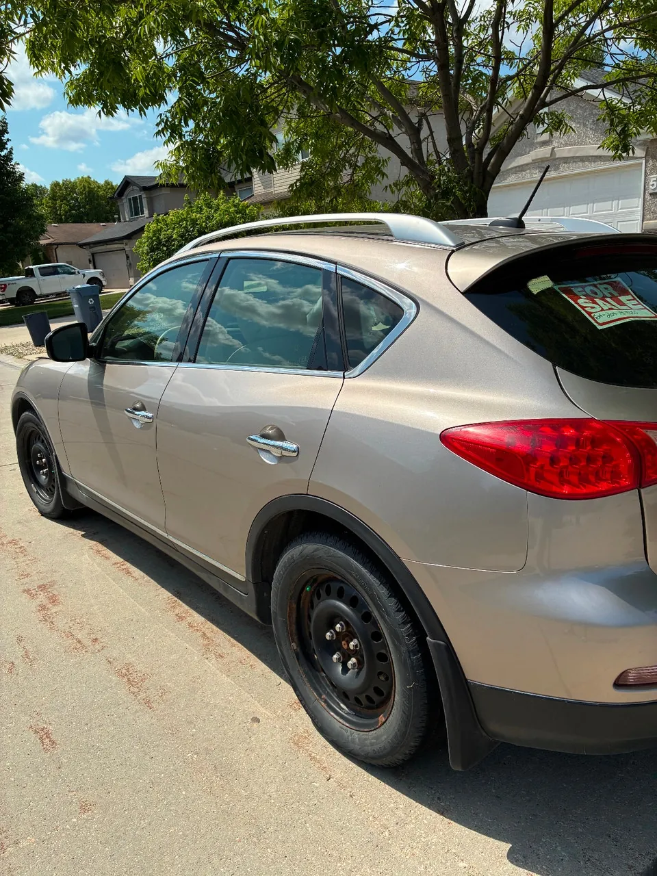 Infiniti Ex35