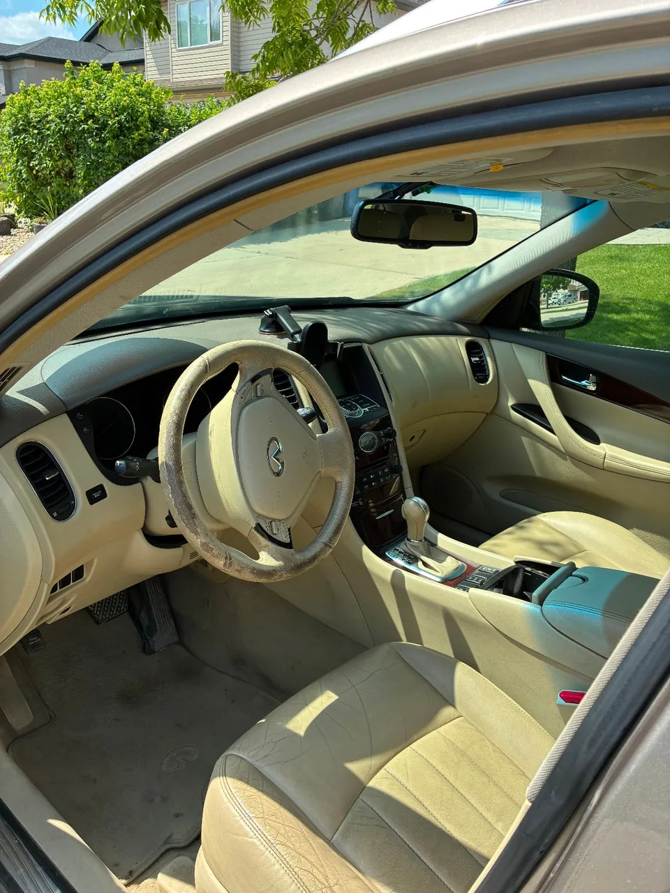 Infiniti Ex35 2009 photo 2