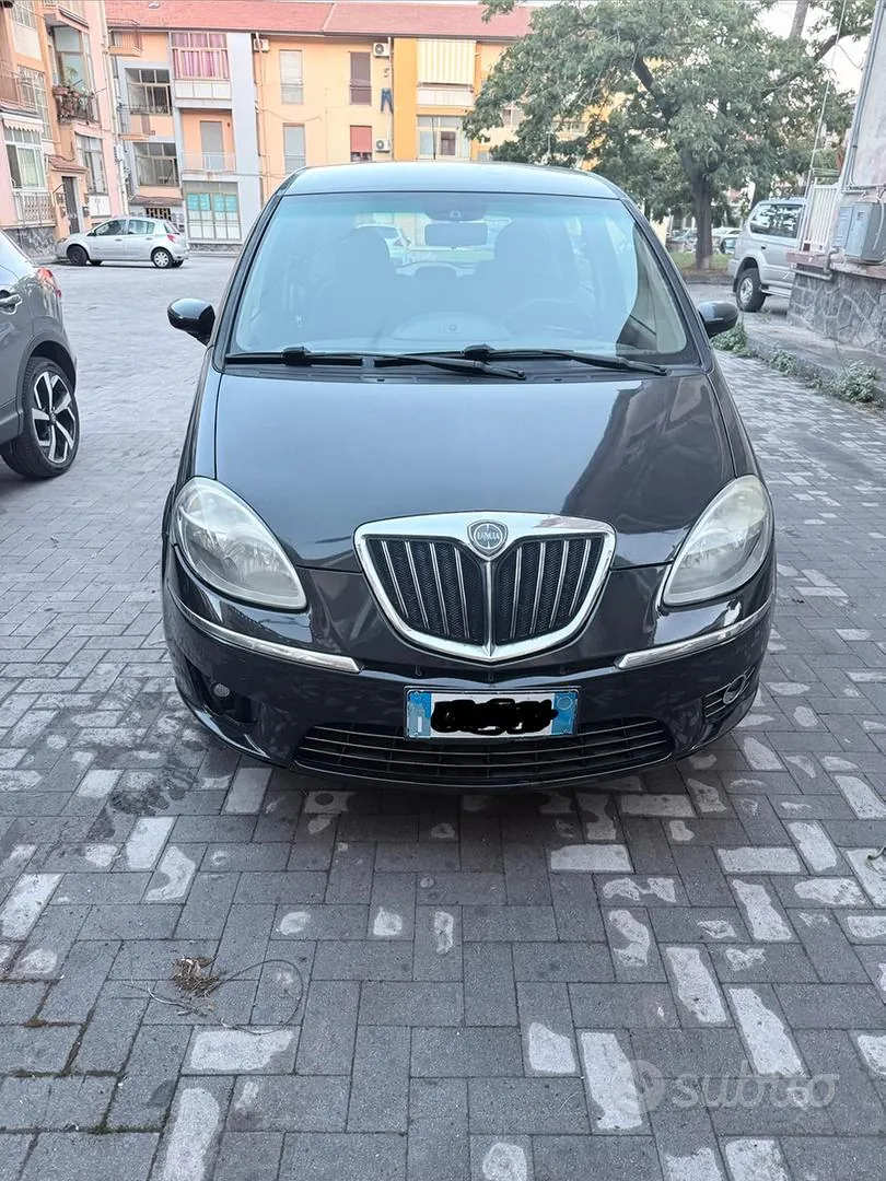 Lancia Musa