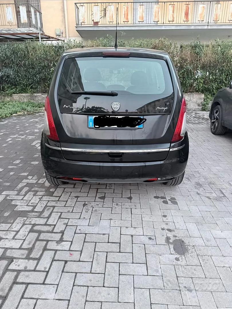 Lancia Musa 2009 photo 4