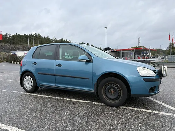 Volkswagen Golf V 2006 photo 3