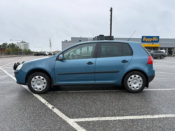 Volkswagen Golf V 2006 photo 2