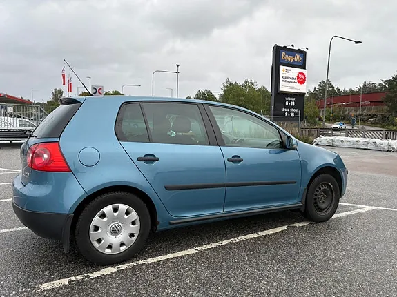 Volkswagen Golf V 2006 photo 4