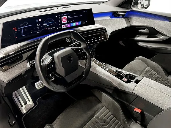 Peugeot 5008 2024 photo 5