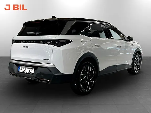 Peugeot 5008 2024 photo 3