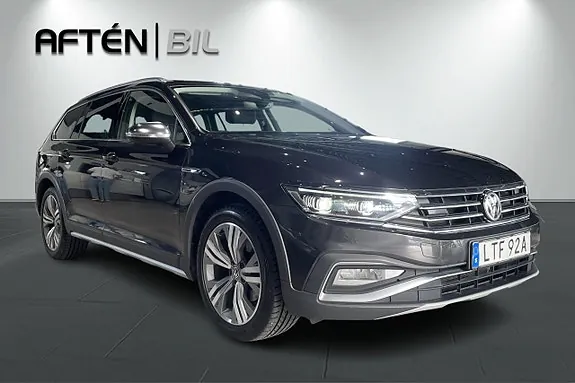 Volkswagen Passat Alltrack 2020 photo 4