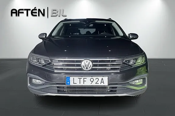 Volkswagen Passat Alltrack 2020 photo 3