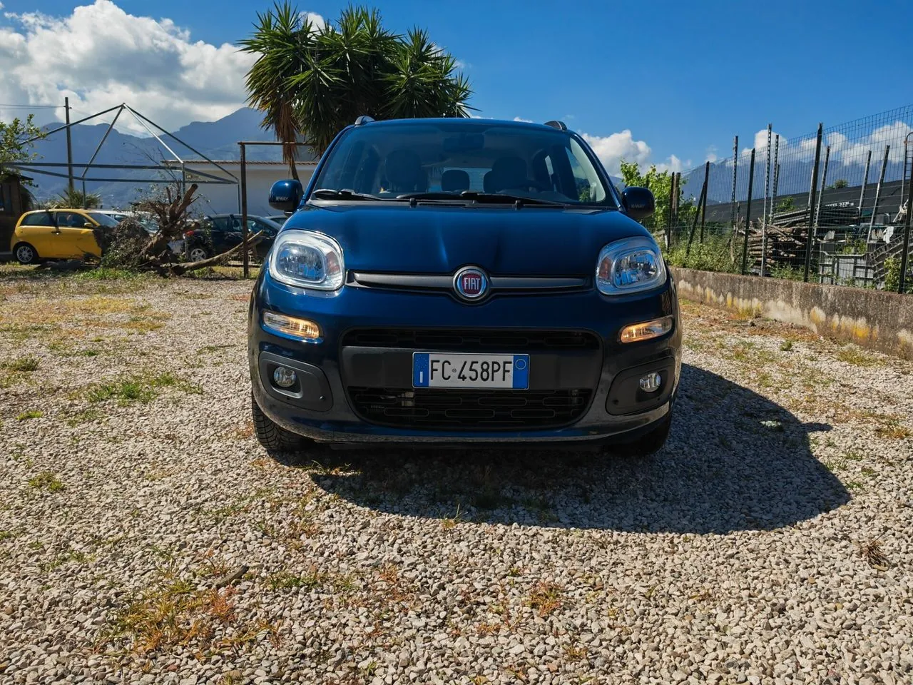 Fiat Panda