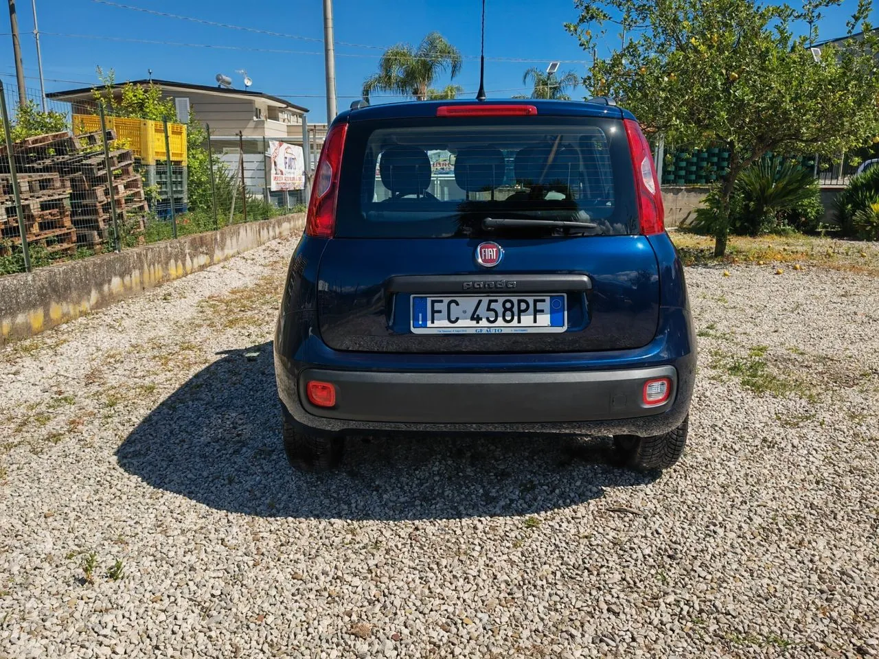 Fiat Panda 2016 photo 2