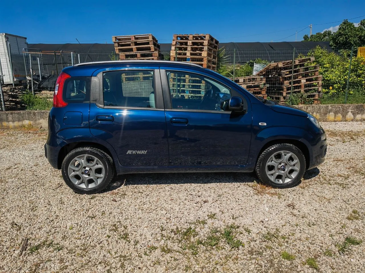 Fiat Panda 2016 photo 3