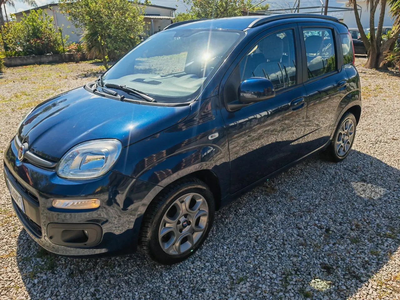 Fiat Panda 2016 photo 5