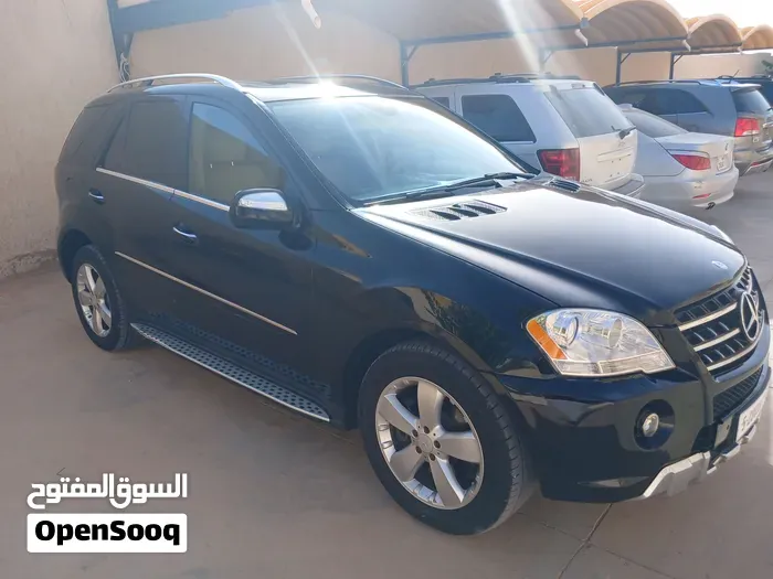 Mercedes-Benz M-Class 2010 photo 3