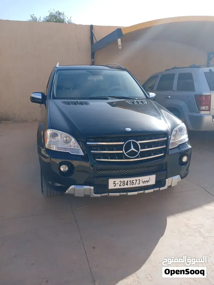 Mercedes-Benz M-Class 2010 photo 2