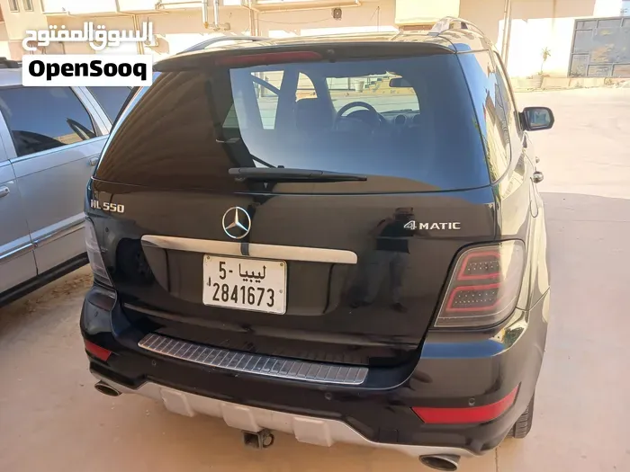 Mercedes-Benz M-Class