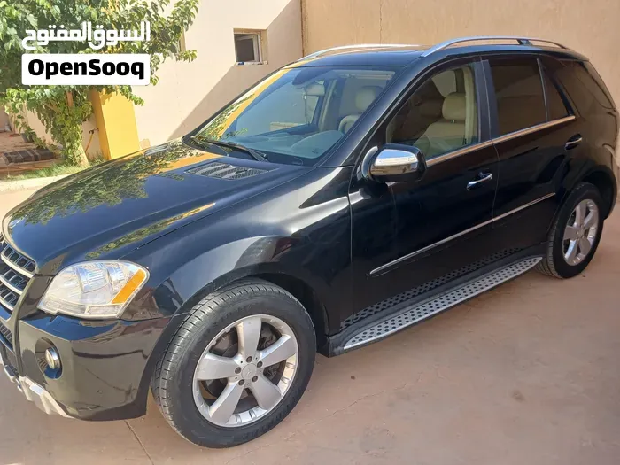 Mercedes-Benz M-Class 2010 photo 4