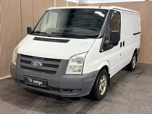 Ford Transit 2011 photo 4