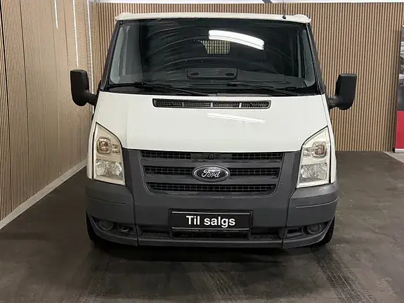 Ford Transit 2011 photo 2