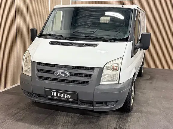 Ford Transit 2011 photo 3