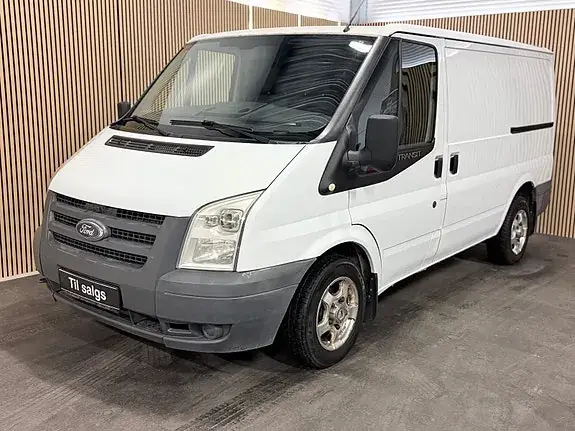 Ford Transit 2011 photo 5