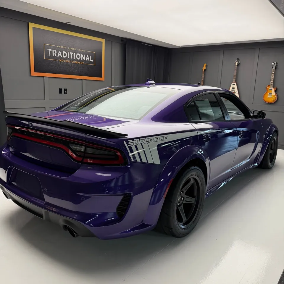 Dodge Charger 2023 photo 4