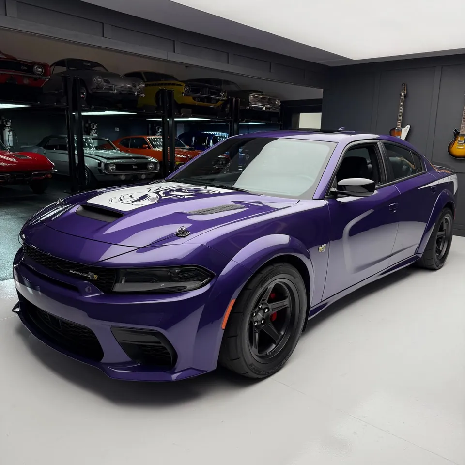 Dodge Charger 2023 photo 2
