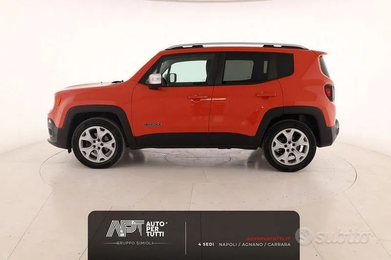 Jeep Renegade 2015 photo 2