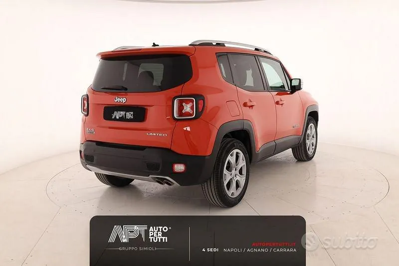 Jeep Renegade 2015 photo 5