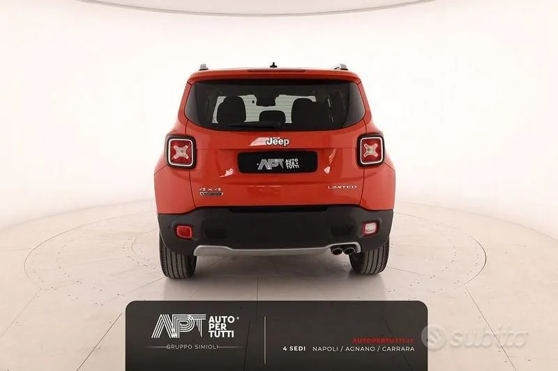 Jeep Renegade 2015 photo 4