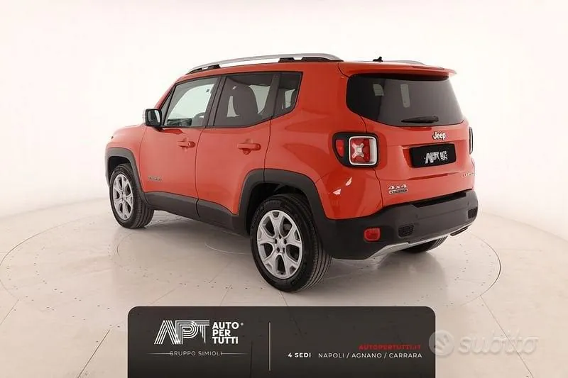 Jeep Renegade 2015 photo 3