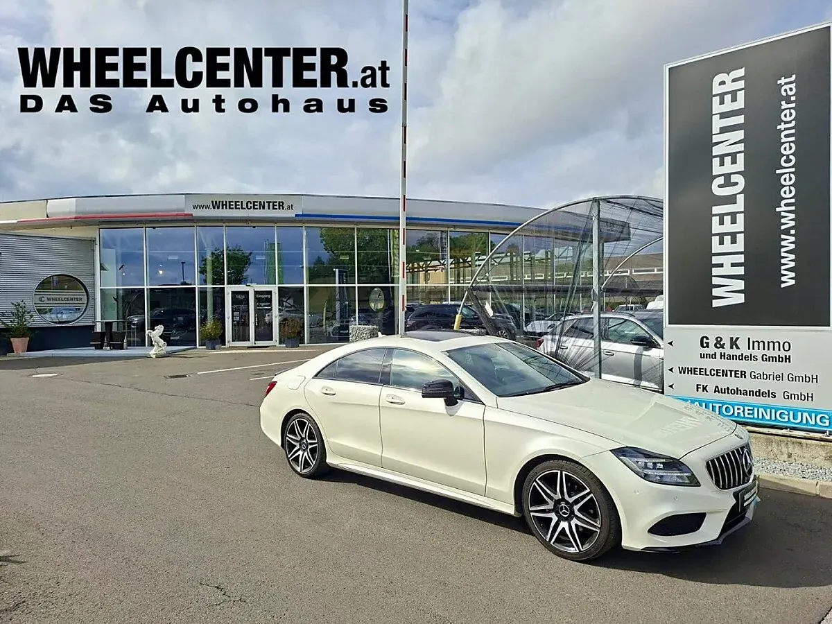 Mercedes-Benz Cls