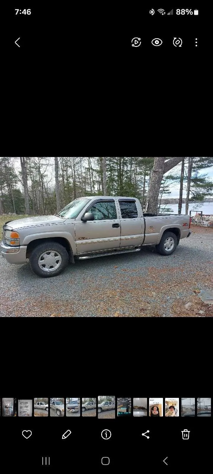 GMC Sierra 2005 photo 4