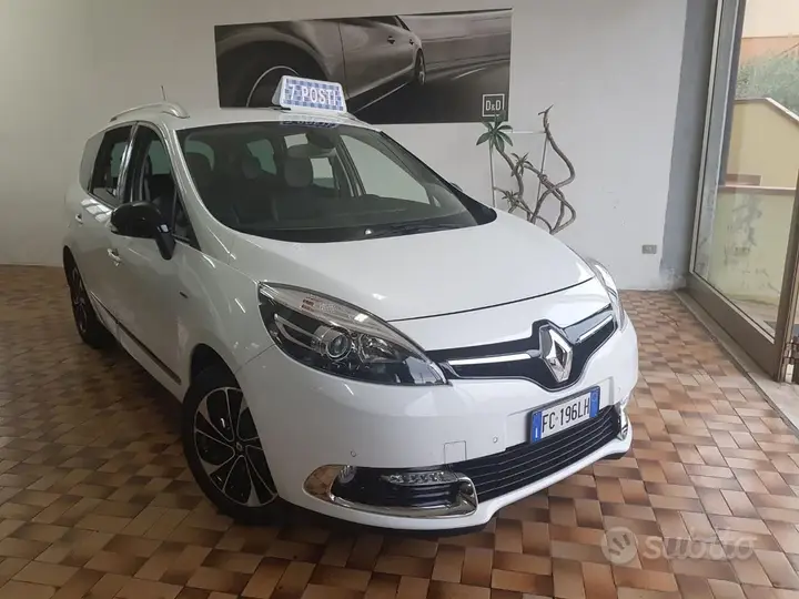 Renault Scenic