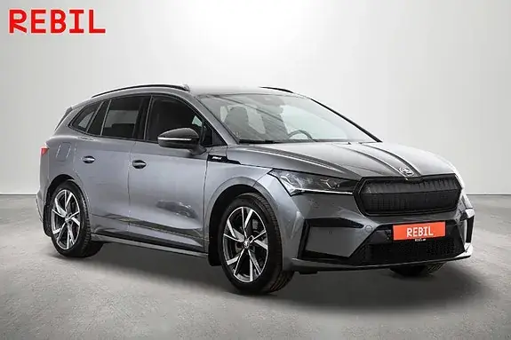 Skoda Enyaq 2025 photo 4