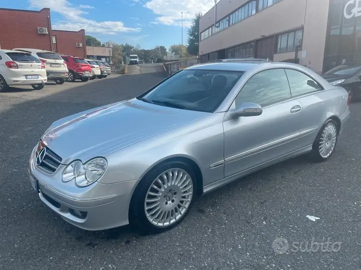 Mercedes-Benz Clk 2008 photo 2