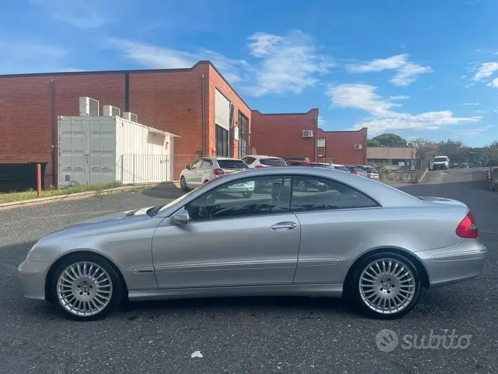 Mercedes-Benz Clk 2008 photo 4