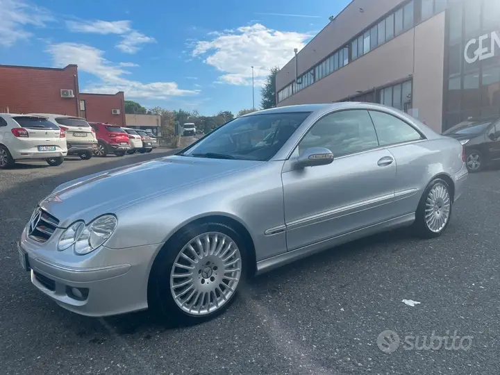 Mercedes-Benz Clk