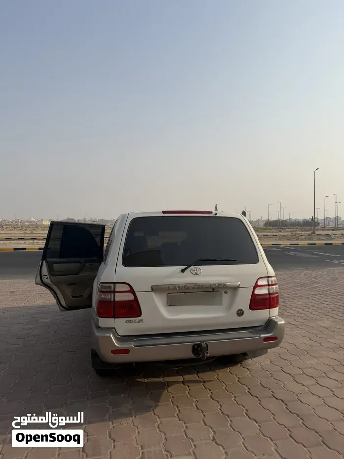 Toyota Land Cruiser 2003 photo 3