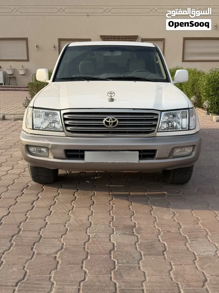 Toyota Land Cruiser 2003 photo 4