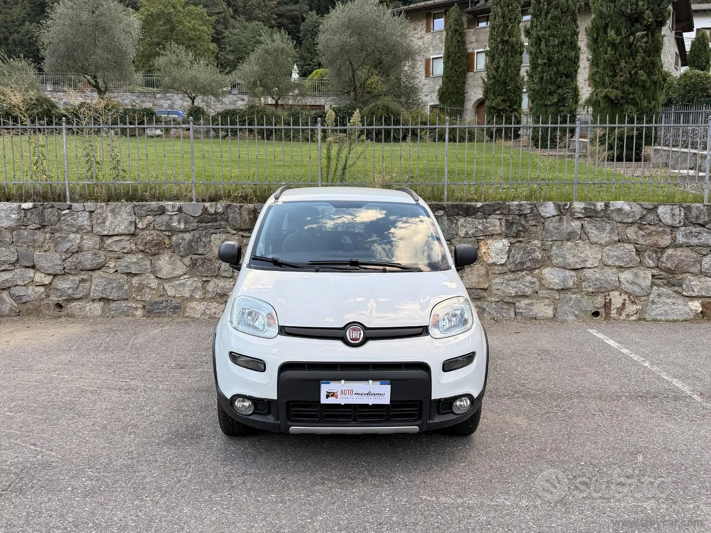 Fiat Panda 2017 photo 3