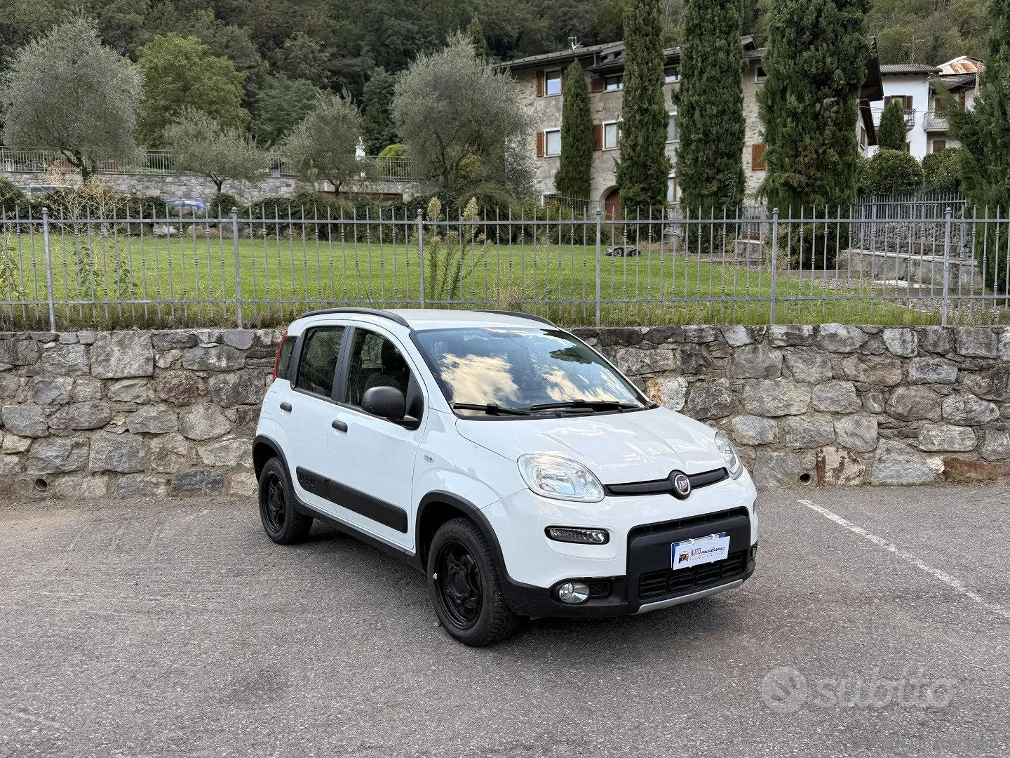 Fiat Panda 2017 photo 4
