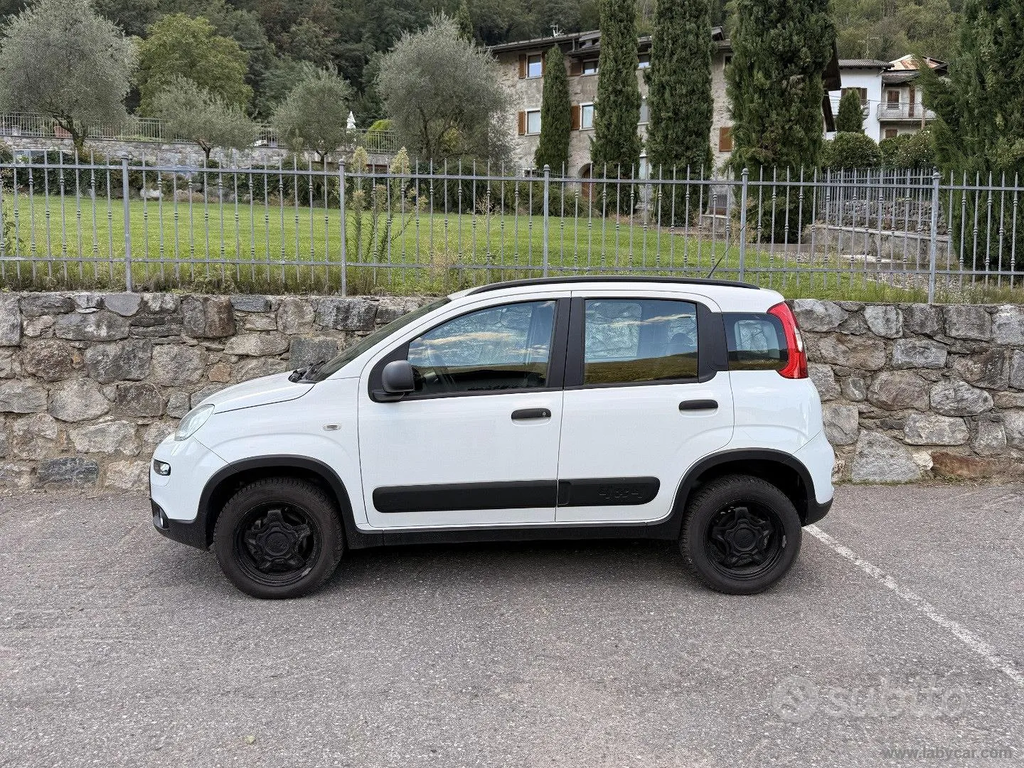Fiat Panda 2017 photo 5