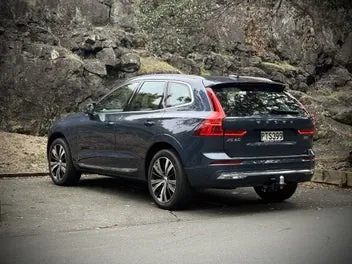 Volvo Xc60 2023 photo 5