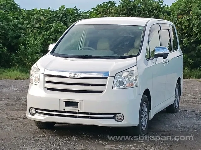 Toyota Noah X Smart Edition 2009 photo 3